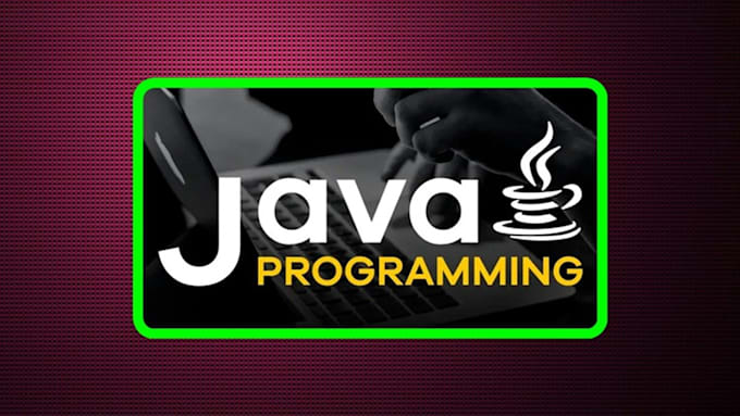 Gig Preview - Do java programming project, javafx java swing java project