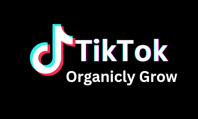 Gig Preview - Grow organically and manually your tiktok account followers