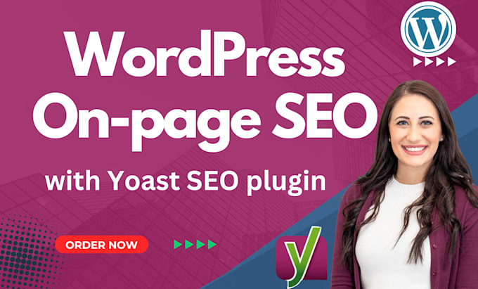 Gig Preview - Do wordpress onpage SEO with yoast to boost website on page optimization