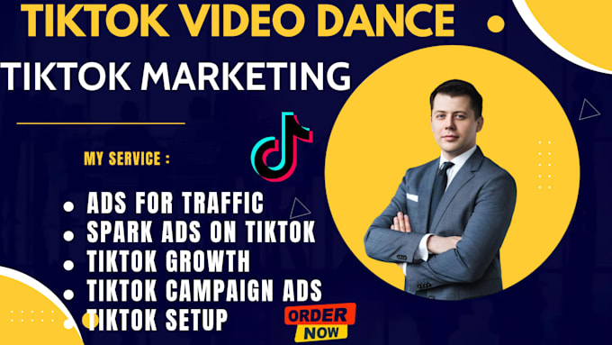 Gig Preview - Create a tik tok dance video to promote your music