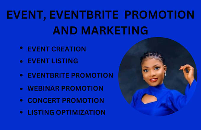 Gig Preview - Eventbrite marketing, event promotion, church promotion, concert marketing