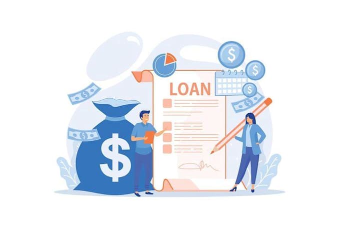 Gig Preview - Do sba loan business plan for USA, UK for startups, loan approval