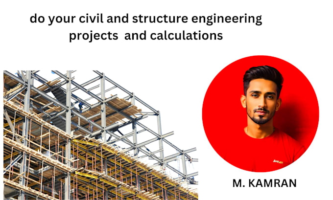 Gig Preview - Do civil and structural engineering projects and calculations