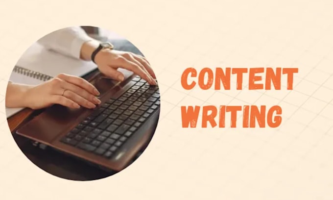 Gig Preview - Do seo content writing, article, blog content writing