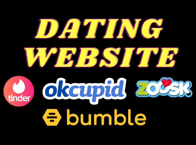 Gig Preview - Create HQ dating website, dating app with online video call and live stream