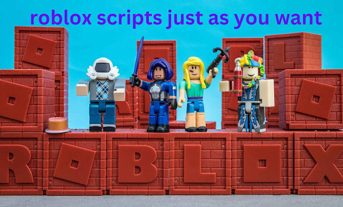 Gig Preview - Write professional roblox scripts for you on roblox