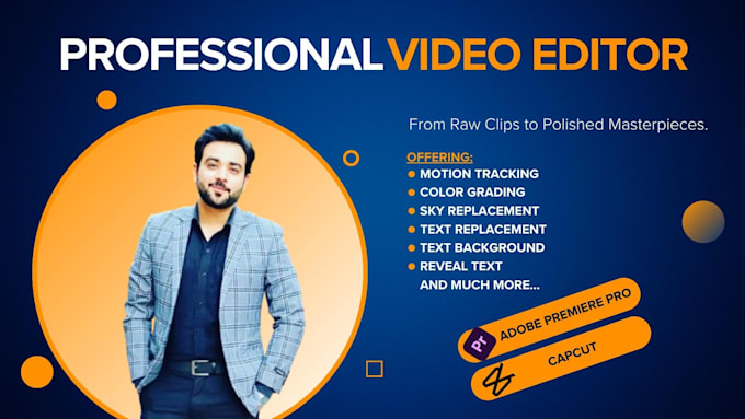 Bestseller - edit your videos professionally within few hours