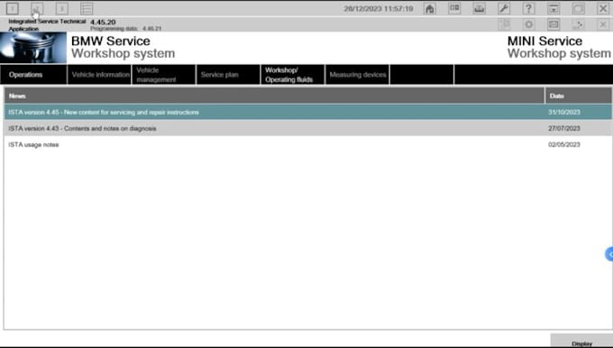 Gig Preview - Remotely install bmw ista with all tools like esys and inpa to your computer