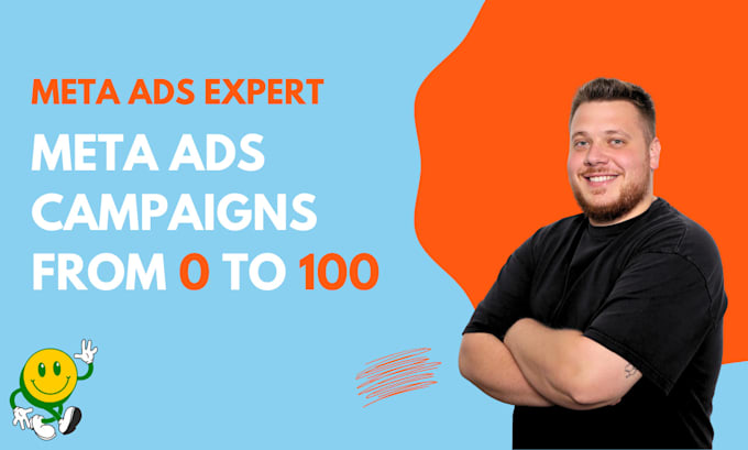 Gig Preview - Do facebook ads campaign, instagram ads, meta ad manager