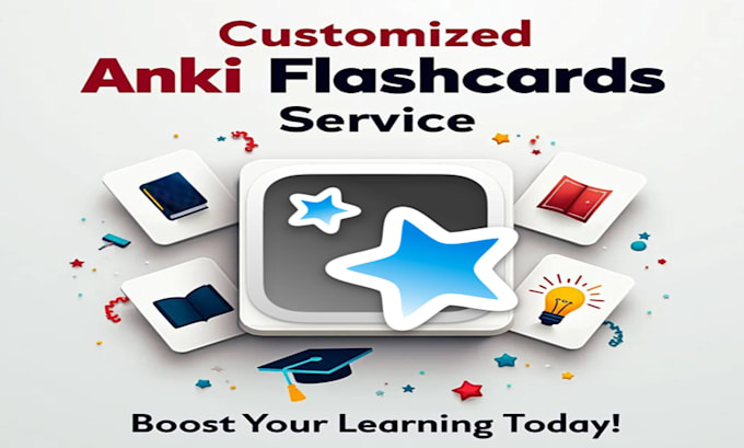 Gig Preview - Create custom anki flashcards for studying