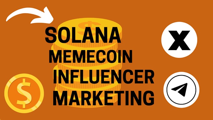 Bestseller - create a solana memecoin, design a memecoin website and logo, and list it on r