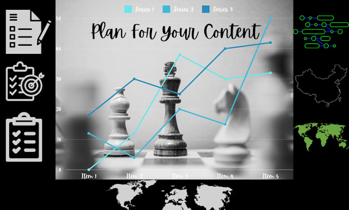 Bestseller - do content strategy for any platform