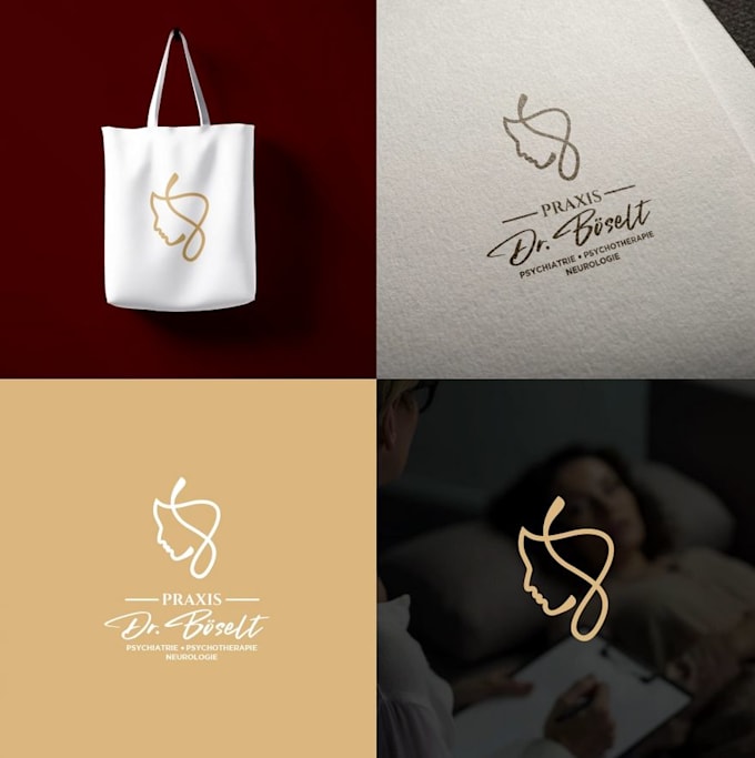 Bestseller - do the best modern and minimal logo design for your brand