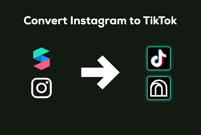 Gig Preview - Convert instagram spark filters to tiktok effect house