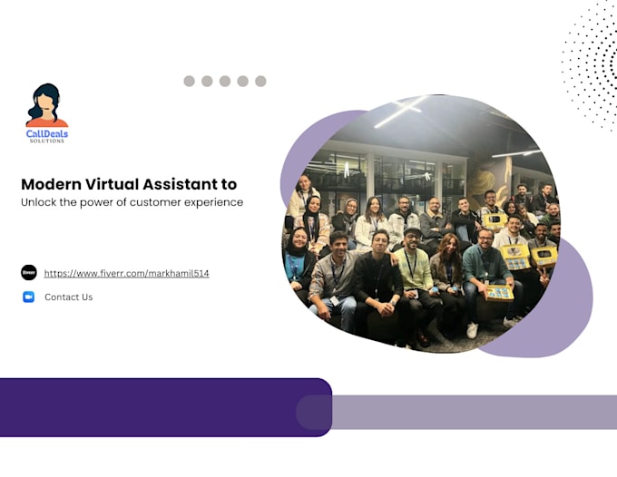 Gig Preview - Be your innovative virtual assistant to boost your business