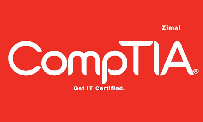 Gig Preview - Help you get comptia certifications