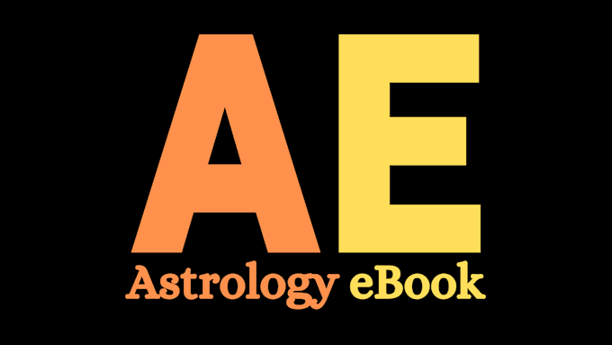 Gig Preview - Write 30,000 words astrology, numerology, tarot, spirituality, witchcraft ebook