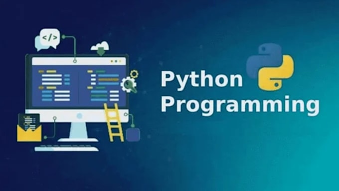 Gig Preview - Create custom python program