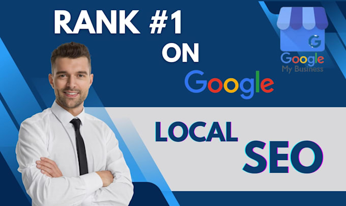 Gig Preview - Get you in top 3 map pack on google maps rankings local SEO