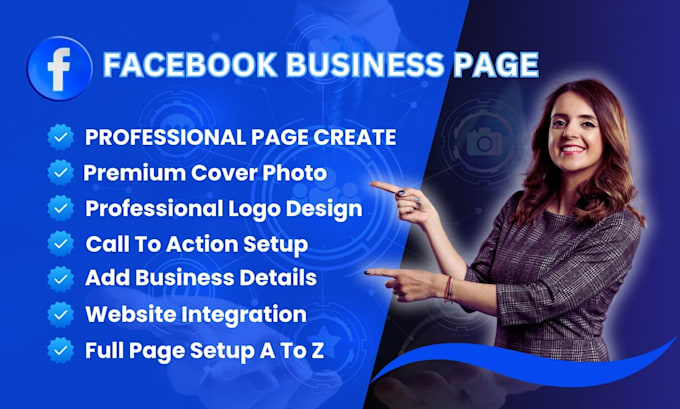 Bestseller - create and set up your facebook business page