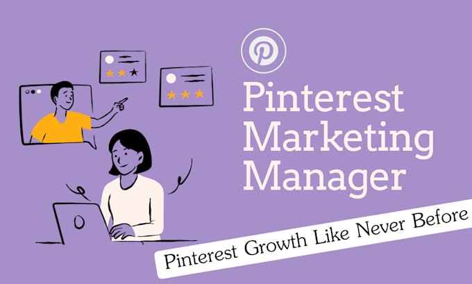 Gig Preview - Manage and grow your pinterest with great seo pins and boards management