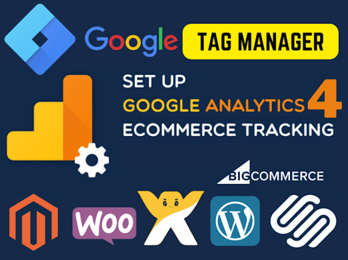 Gig Preview - Set up google analytics and tag manager