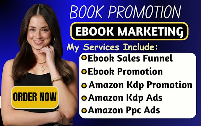 Bestseller - amazon book promotion, amazon kdp marketing, digital product, ebook sales funnel