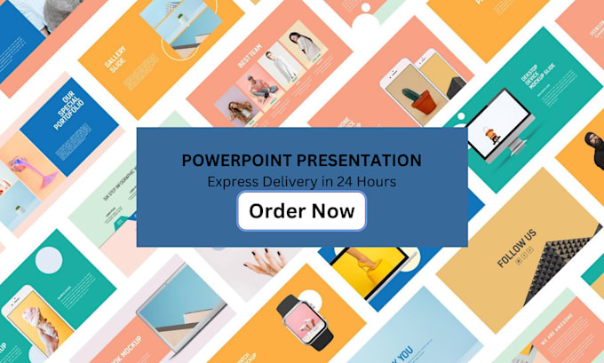 Bestseller - design premium powerpoint presentation or google slides