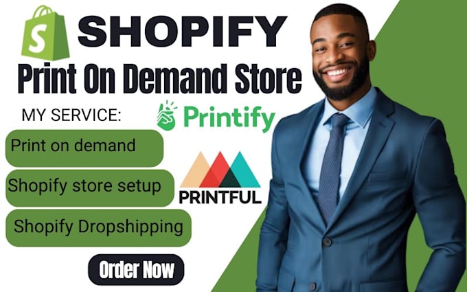 Bestseller - do shopify print on demand print on demand shopify store printful shopify