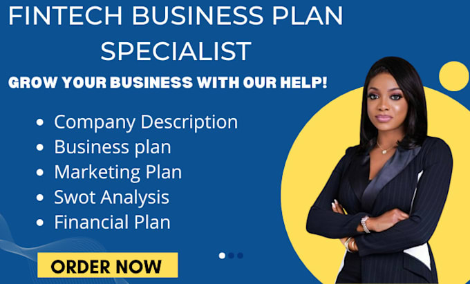 Gig Preview - Write franchise business plan, business plan, franchise proposal into pitch deck