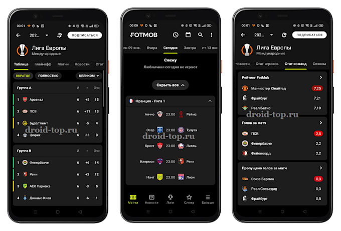 Gig Preview - Develop tournament app, sportsbet website, fantasy sport app, sport bet website