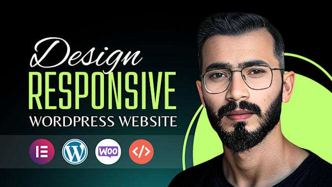 Gig Preview - Design, redesign, and revamp wordpress website