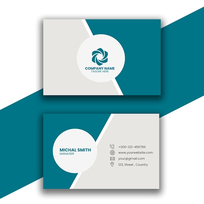 Bestseller - design business cards,flyer,posters,social media posts