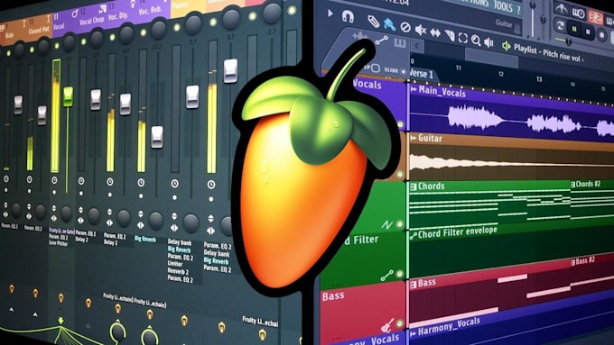 Gig Preview - Teach you music production using fl studio like a pro