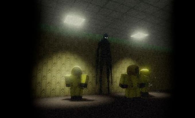 Gig Preview - Create a horror game in roblox for you