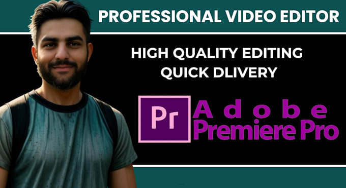 Gig Preview - Do video editing for youtube vlogs and podcasts