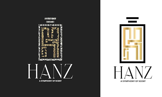 Gig Preview - Design a professional, modern logo and brand identity for your business