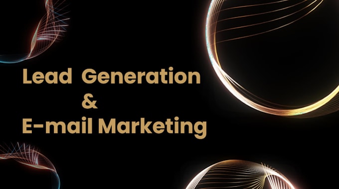 Bestseller - boost your sales with expert lead generation and email marketing services