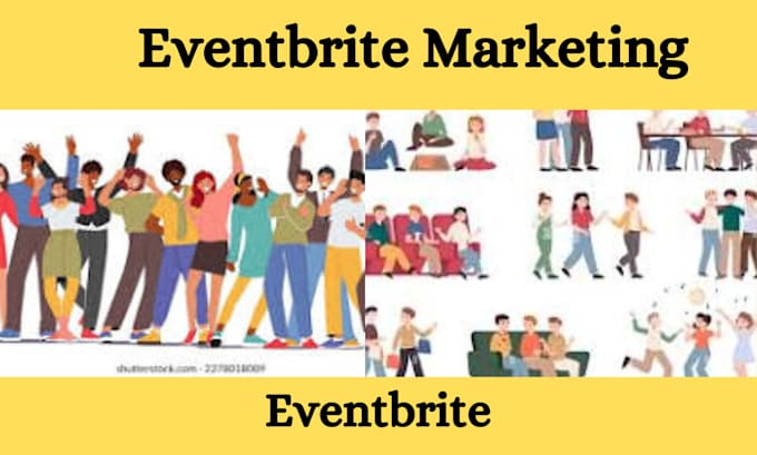 Gig Preview - Successful event promotion, linkedin event, facebook event, church event