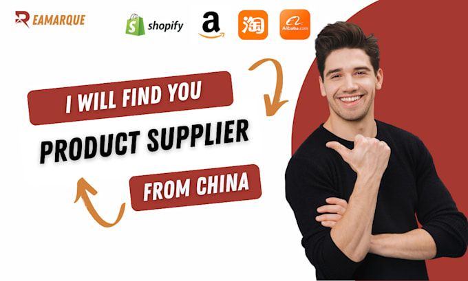 Gig Preview - Be your sourcing agent from trusted chinese suppliers