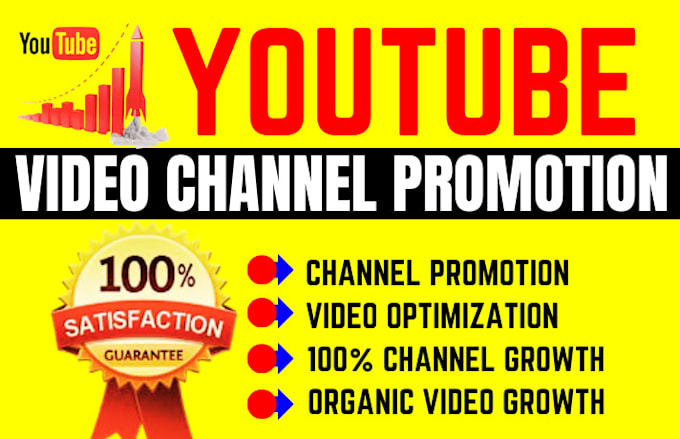 Gig Preview - Do superfast organic USA christian youtube video promotion channel SEO