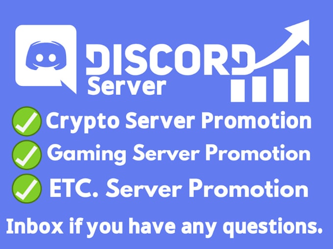 Bestseller - boost and grow, promote and advertise your discord server to get real user