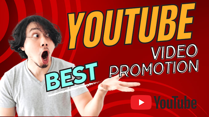 Gig Preview - Do best youtube video promotion