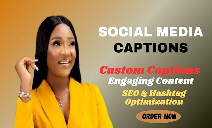 Bestseller - write clever social media captions to boost your engagement