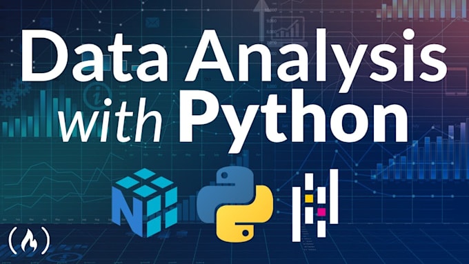 Gig Preview - Do all type of statistical analysis using python