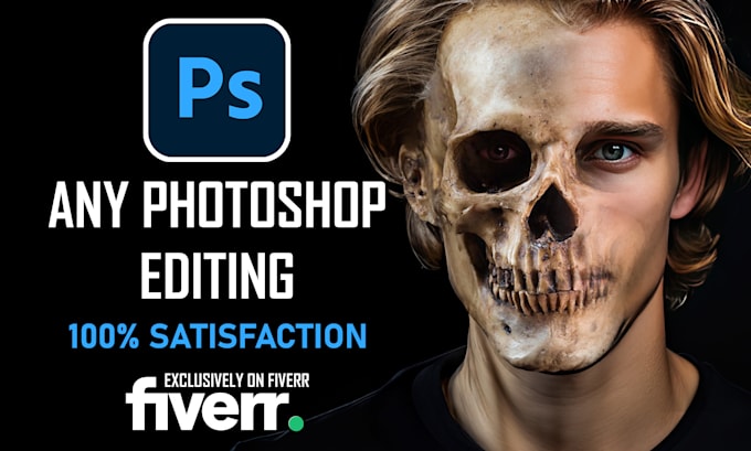 Gig Preview - Do photoshop editing, image editing and photo manipulation