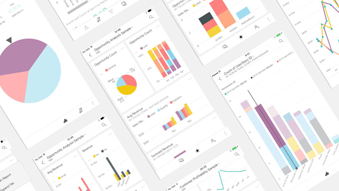 Gig Preview - Develop dashboards and reports in excel