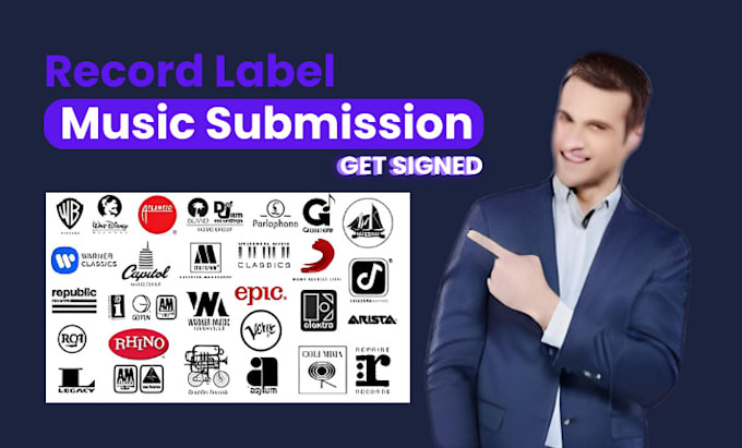 Gig Preview - Submit your music to major trending record label