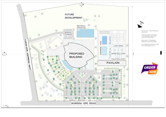 Gig Preview - Draw floor plans, mep, site plans, hvac, adu for city permit