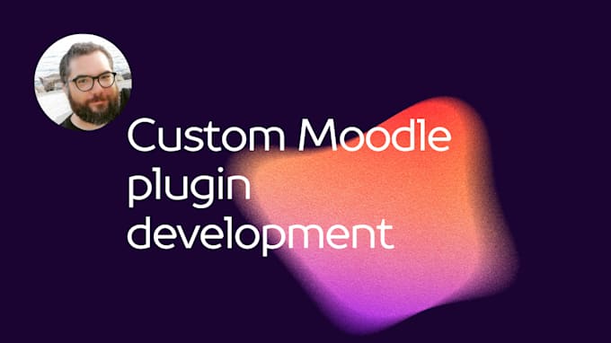 Gig Preview - Create a custom plugin for moodle